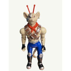 Galoob Vinnie Biker Mice From Mars Action Figure Vintage 1993